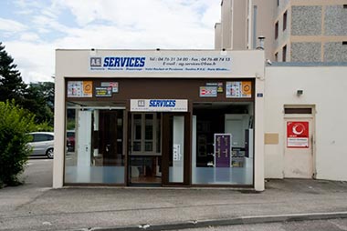 AG Services Seyssins